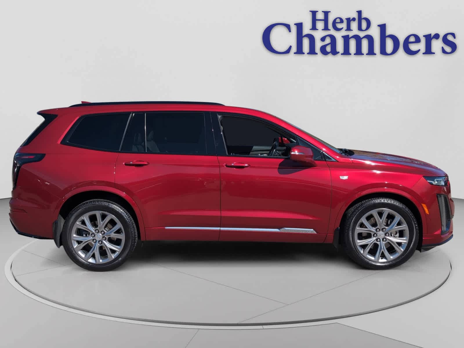 used 2020 Cadillac XT6 car, priced at $26,298