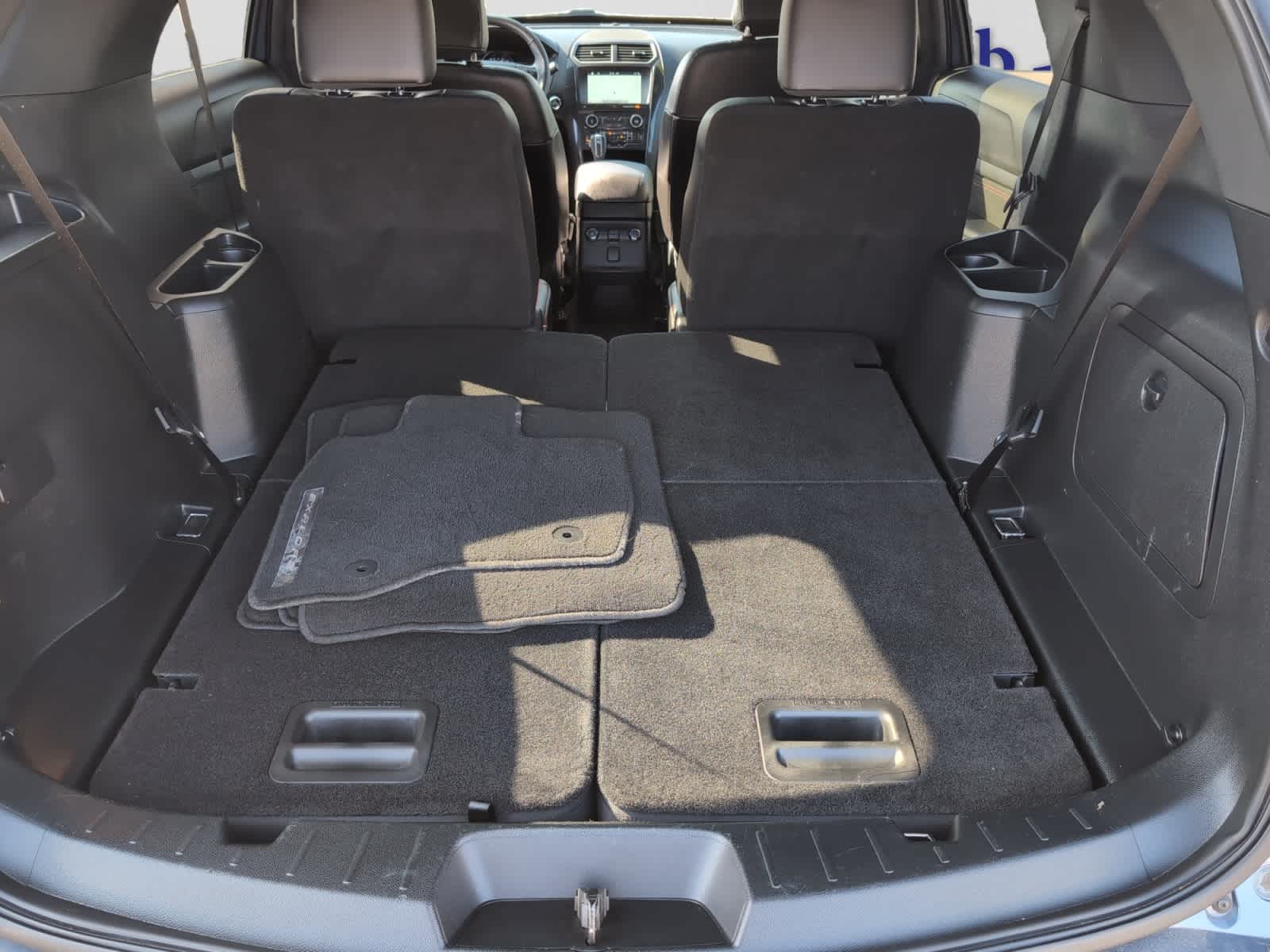 used 2018 Ford Explorer car, priced at $15,698