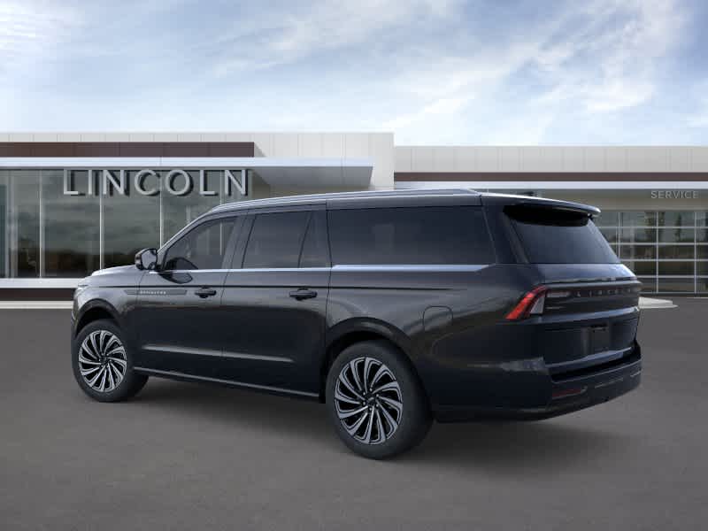 new 2026 Lincoln Navigator L car, priced at $125,665