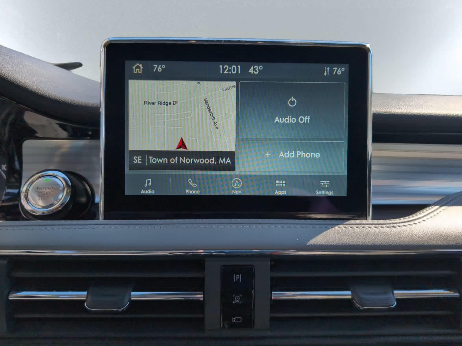 used 2022 Lincoln Corsair car, priced at $25,798