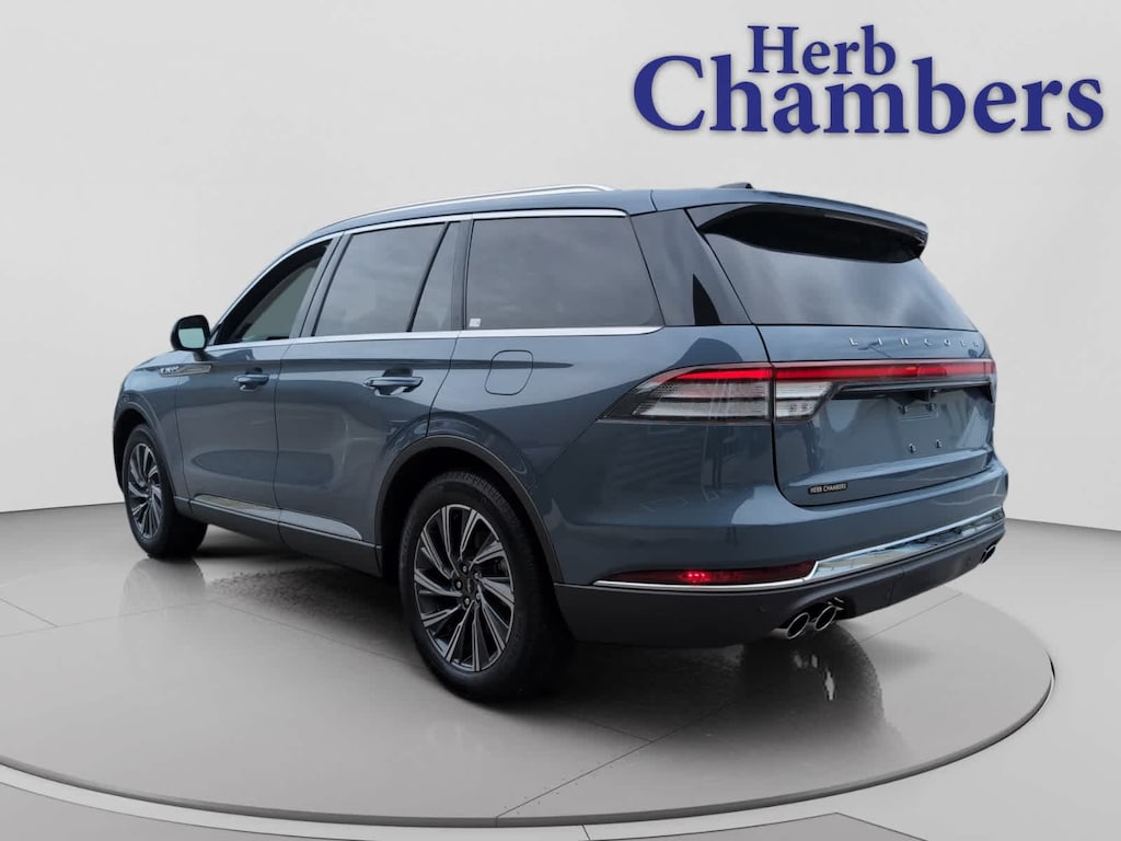 Used 2026 Lincoln Aviator Premiere SUV