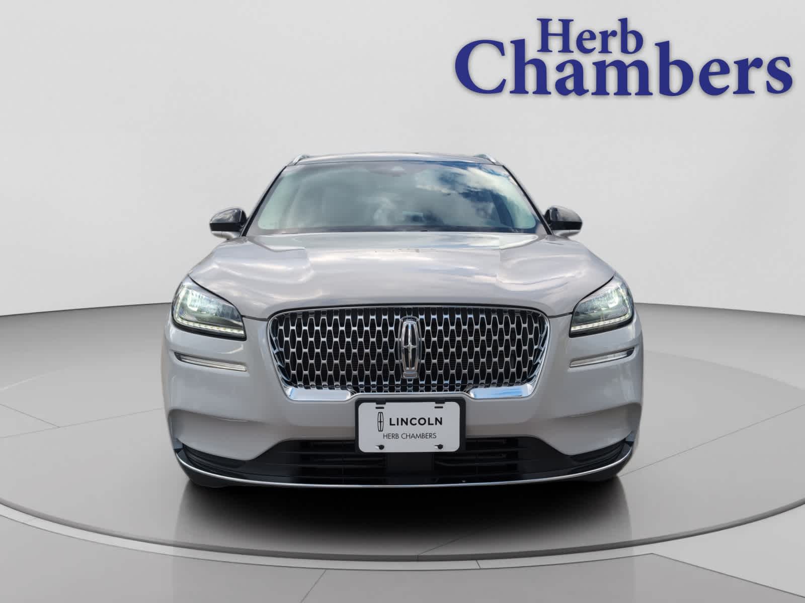 used 2022 Lincoln Corsair car, priced at $26,998