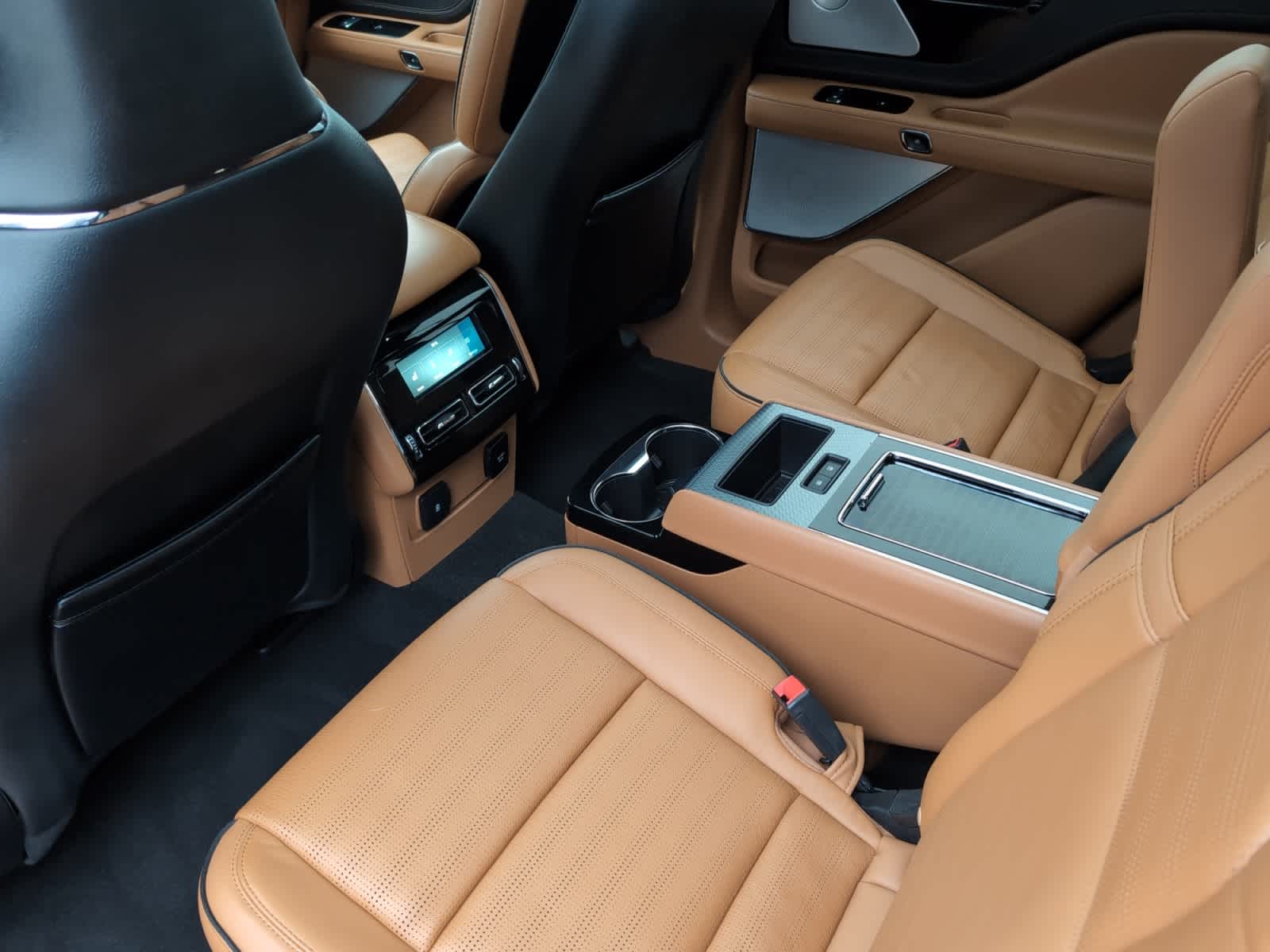 used 2020 Lincoln Aviator car, priced at $40,998