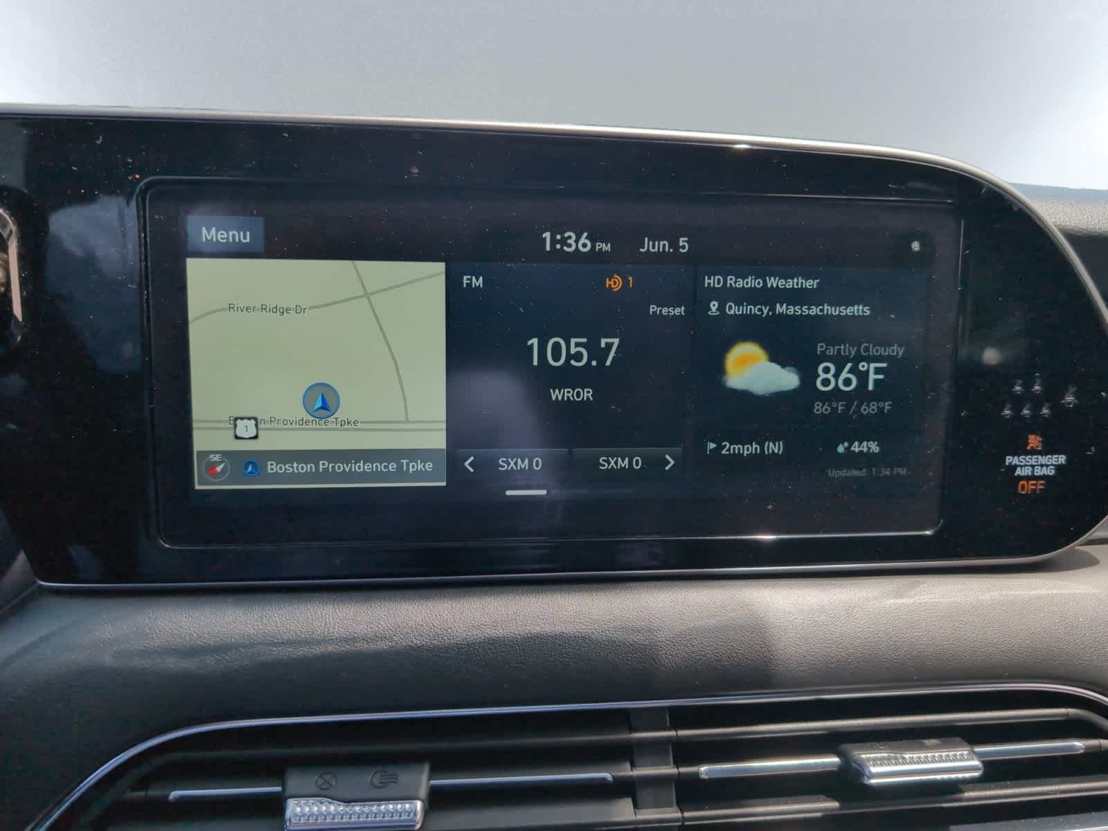 used 2020 Hyundai Palisade car, priced at $19,698