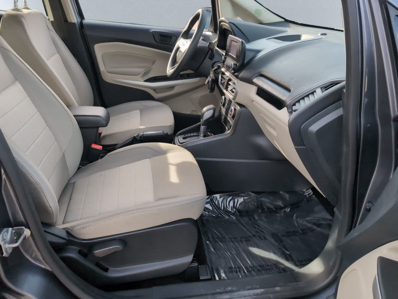 used 2020 Ford EcoSport car, priced at $15,998