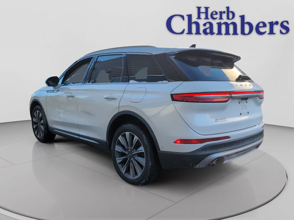 Used 2020 Lincoln Corsair Reserve SUV