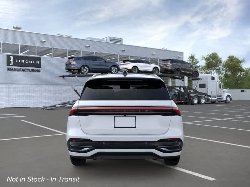 new 2026 Lincoln Nautilus car, priced at $69,855