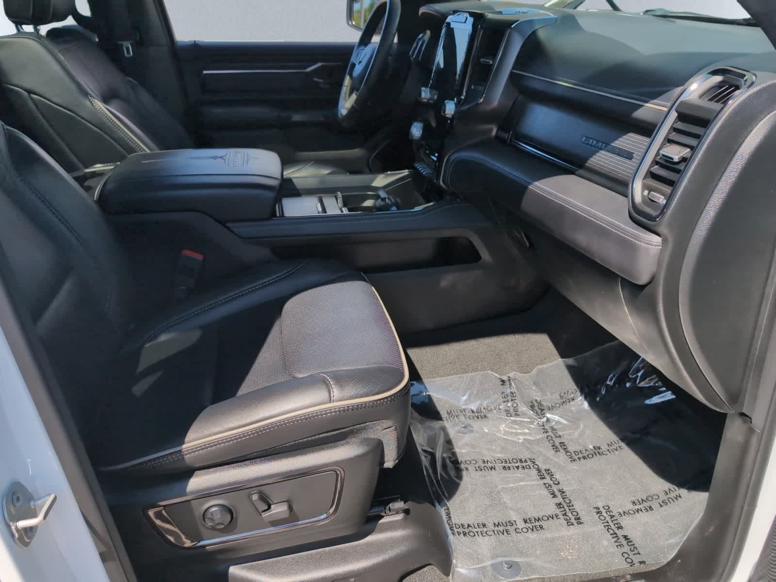 used 2024 Ram 1500 car, priced at $54,298