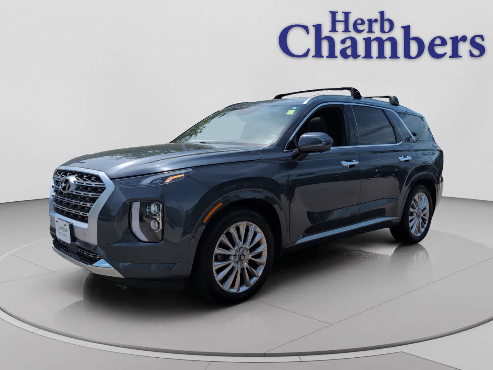used 2020 Hyundai Palisade car, priced at $19,698