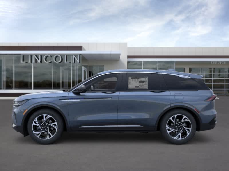 used 2026 Lincoln Nautilus car, priced at $60,298