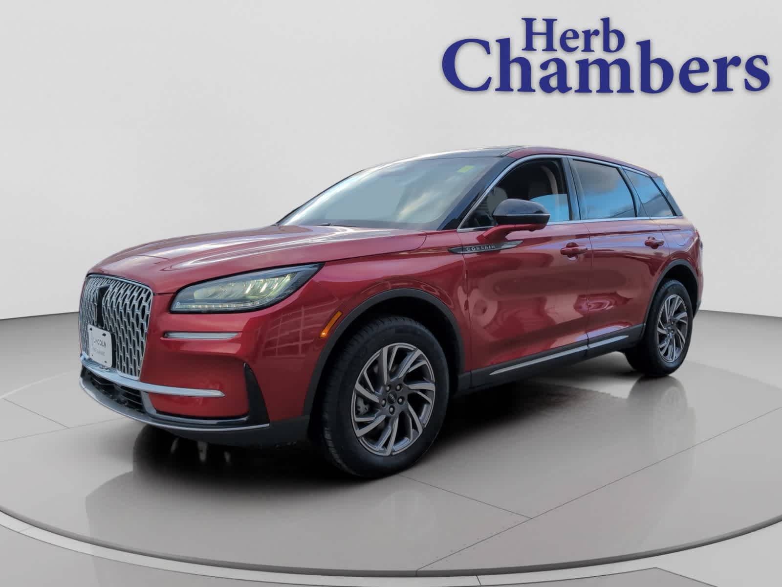 used 2023 Lincoln Corsair car, priced at $31,998