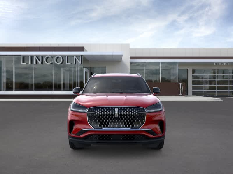 new 2026 Lincoln Aviator car