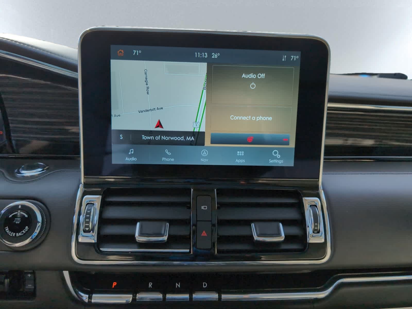 used 2021 Lincoln Navigator car, priced at $48,998