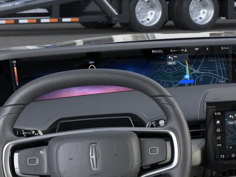 new 2026 Lincoln Nautilus car, priced at $62,955