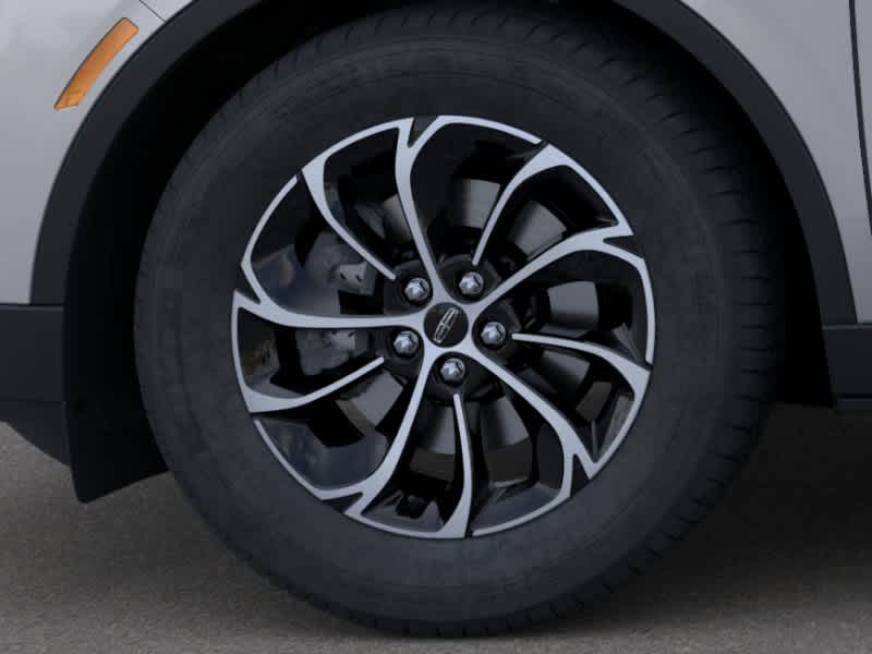 new 2026 Lincoln Nautilus car, priced at $56,440