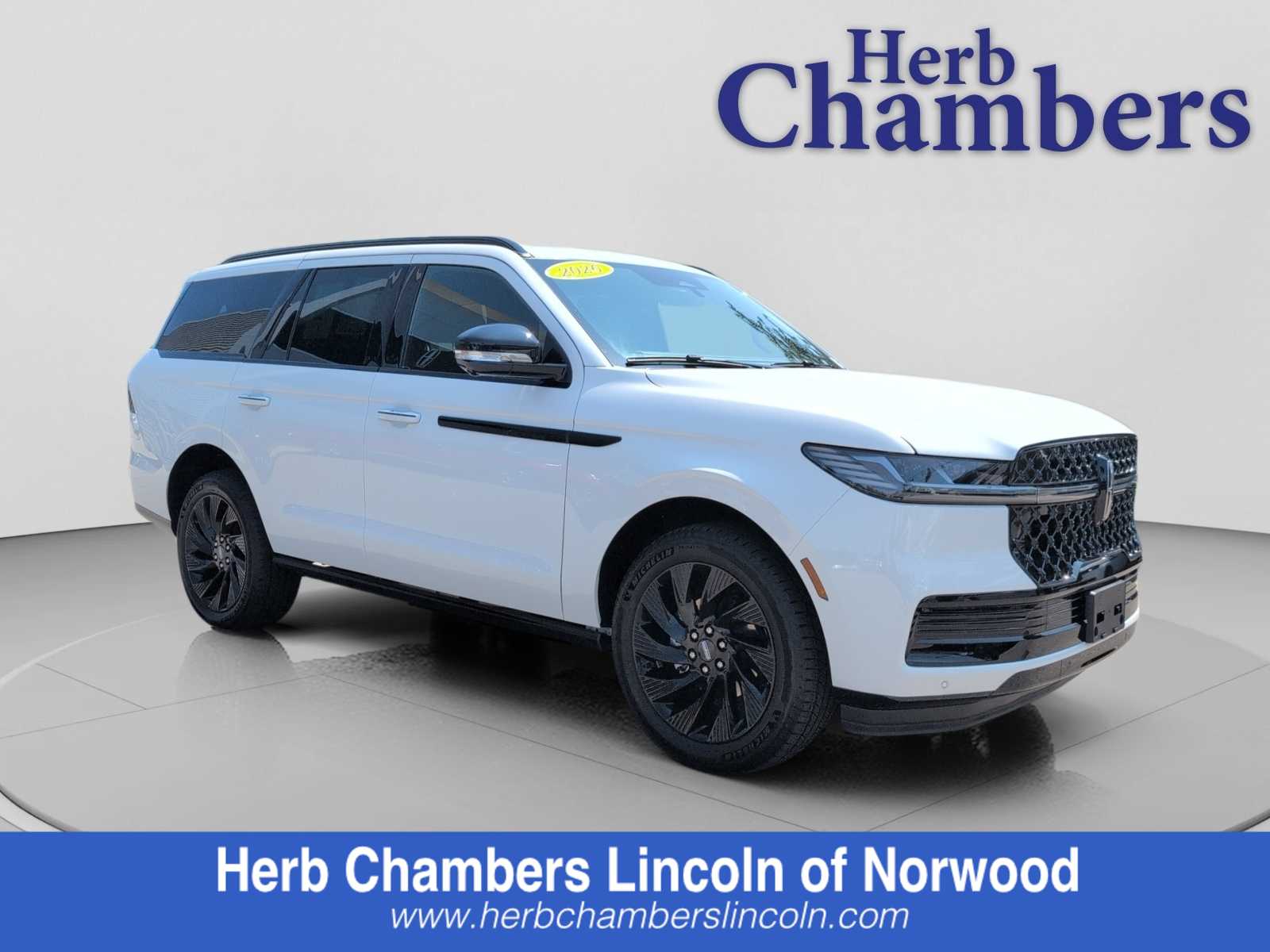 2026 Lincoln Navigator