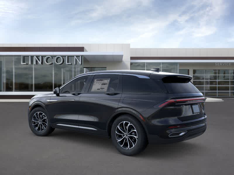 new 2026 Lincoln Nautilus car, priced at $58,990