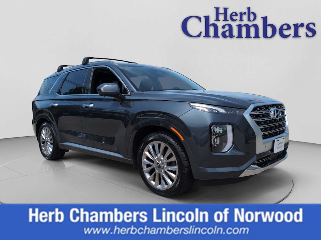 Used 2020 Hyundai Palisade Limited SUV