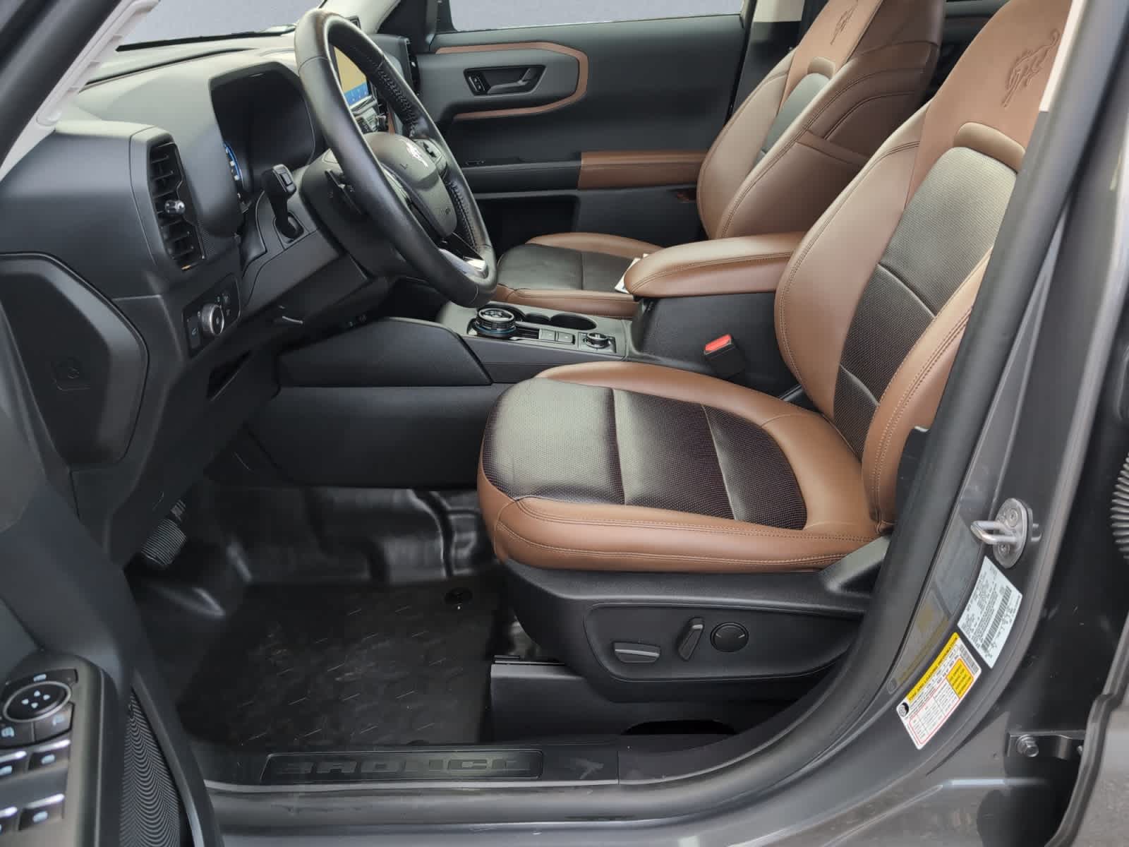 used 2022 Ford Bronco Sport car, priced at $26,898