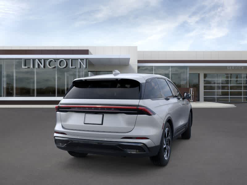 new 2026 Lincoln Nautilus car, priced at $67,490