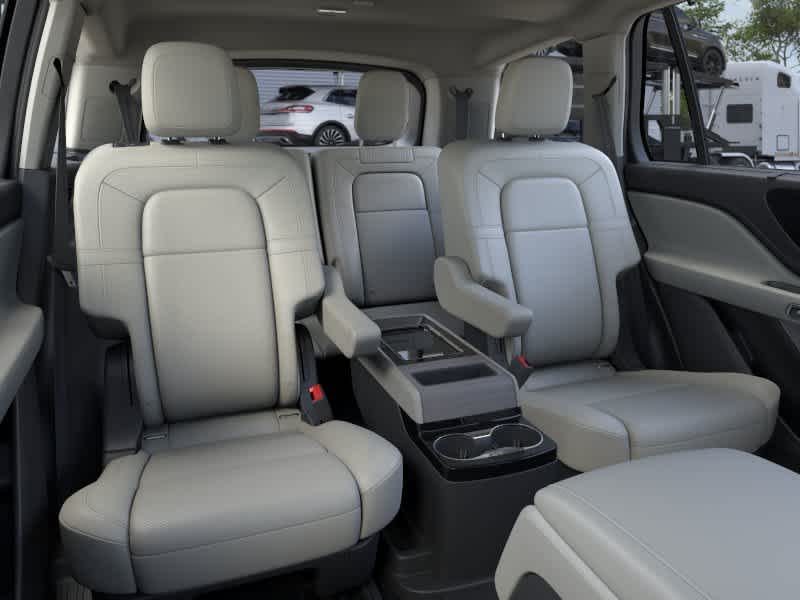 new 2026 Lincoln Aviator car, priced at $82,850