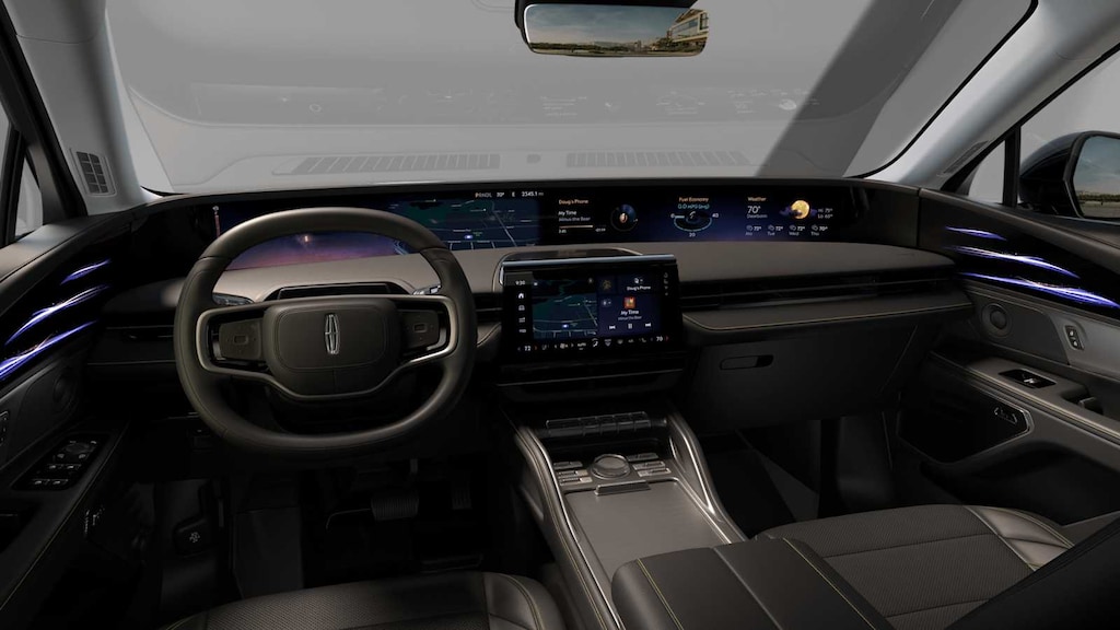 New 2026 Lincoln Nautilus Premiere SUV