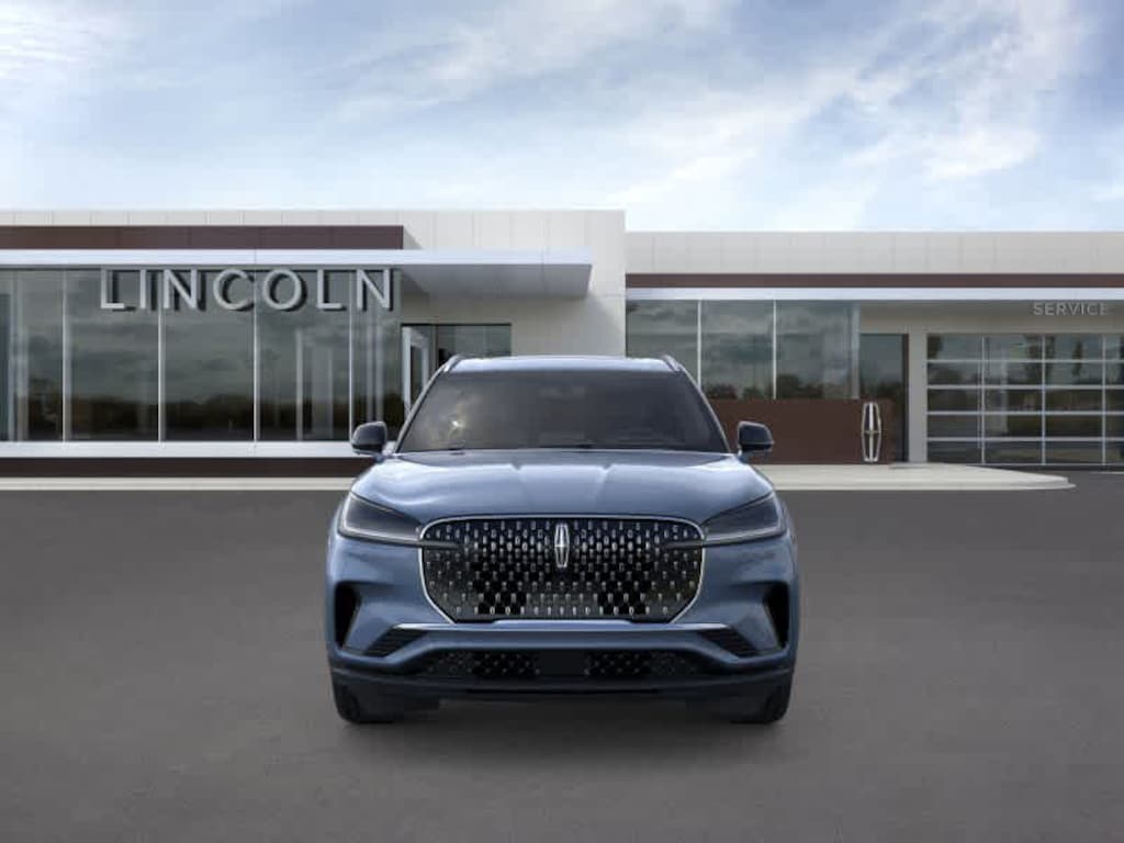 New 2026 Lincoln Aviator Premiere SUV