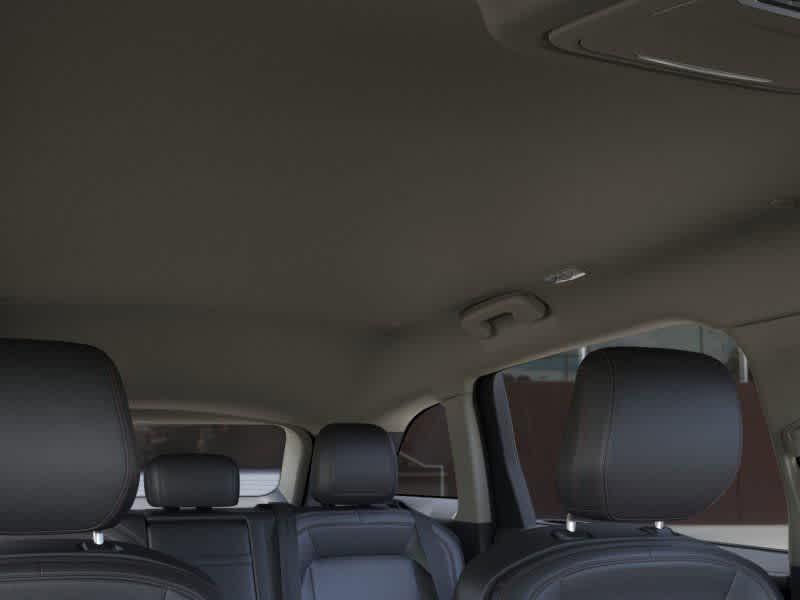 new 2026 Lincoln Nautilus car, priced at $56,440