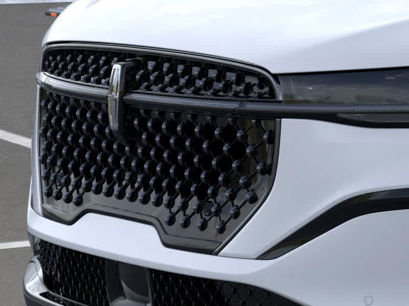 new 2026 Lincoln Nautilus car, priced at $66,205