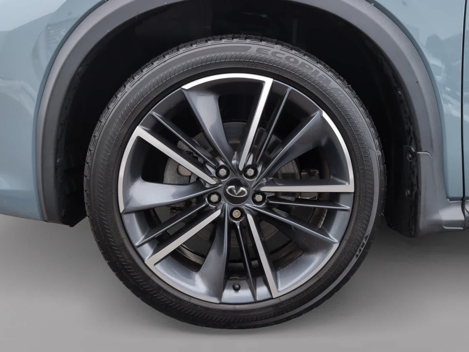 used 2023 INFINITI QX50 car, priced at $29,998