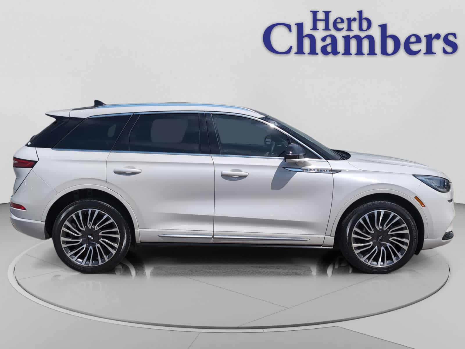 used 2021 Lincoln Corsair car, priced at $24,498