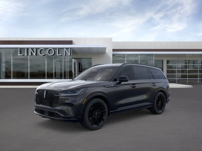new 2026 Lincoln Aviator car, priced at $84,300