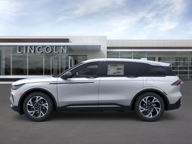 new 2026 Lincoln Nautilus car, priced at $62,955