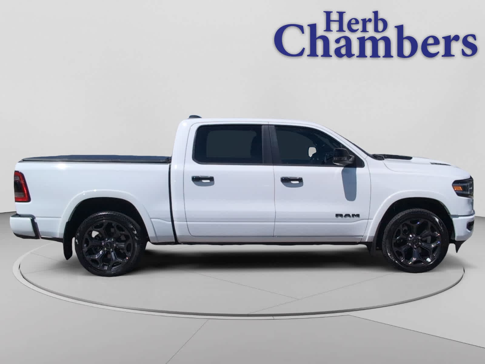 used 2024 Ram 1500 car, priced at $54,298