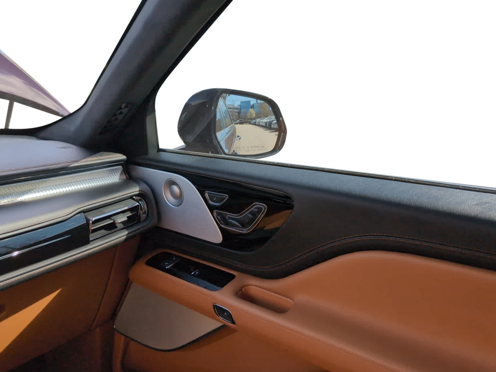 used 2023 Lincoln Aviator car, priced at $54,998