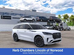 2026 Lincoln Aviator Black Label SUV