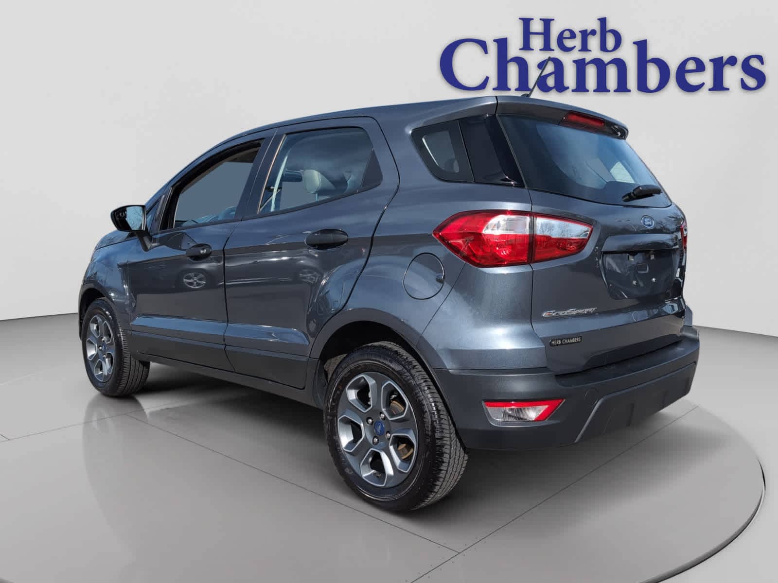used 2020 Ford EcoSport car, priced at $15,998