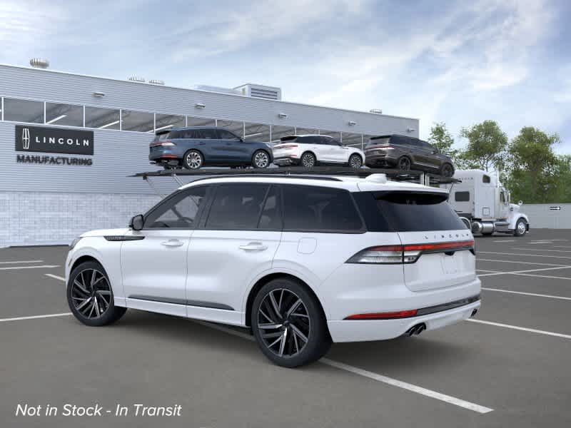 new 2026 Lincoln Aviator car, priced at $95,035