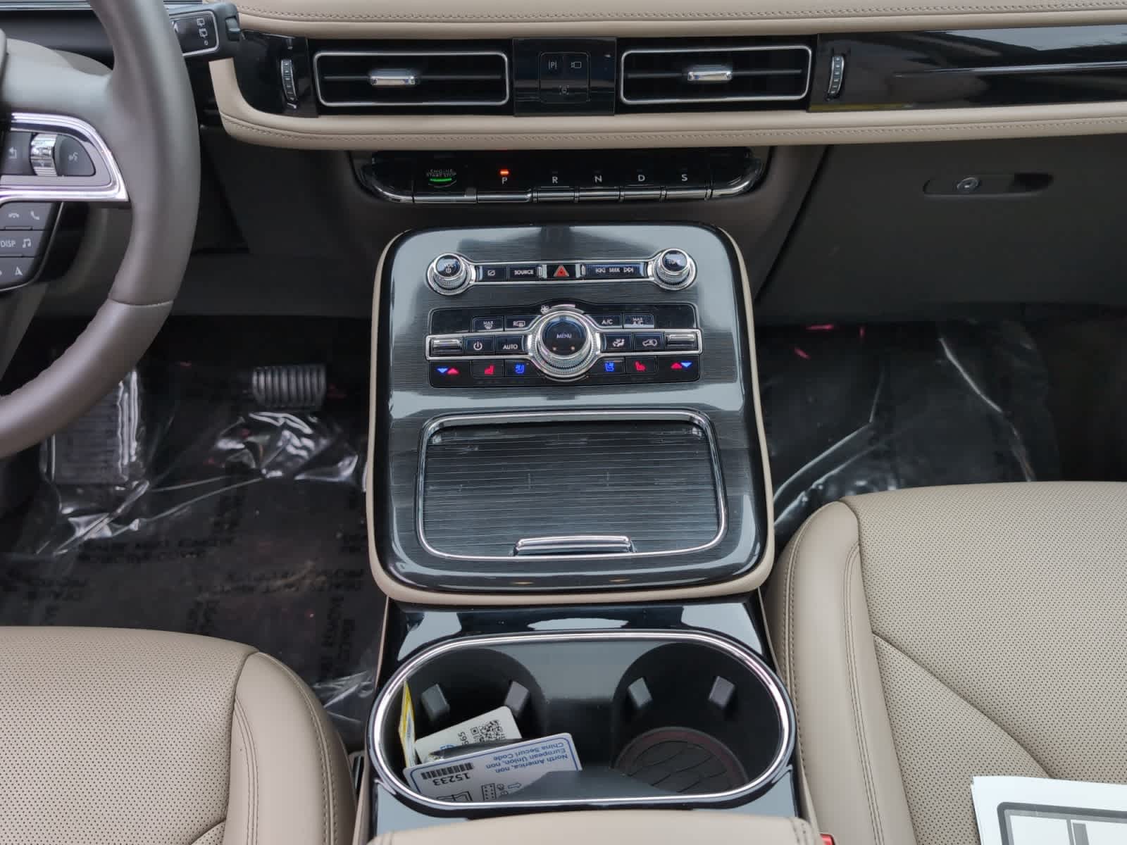 used 2022 Lincoln Nautilus car, priced at $34,698