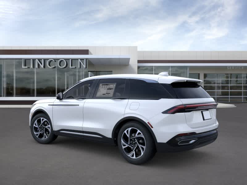 new 2026 Lincoln Nautilus car, priced at $66,705