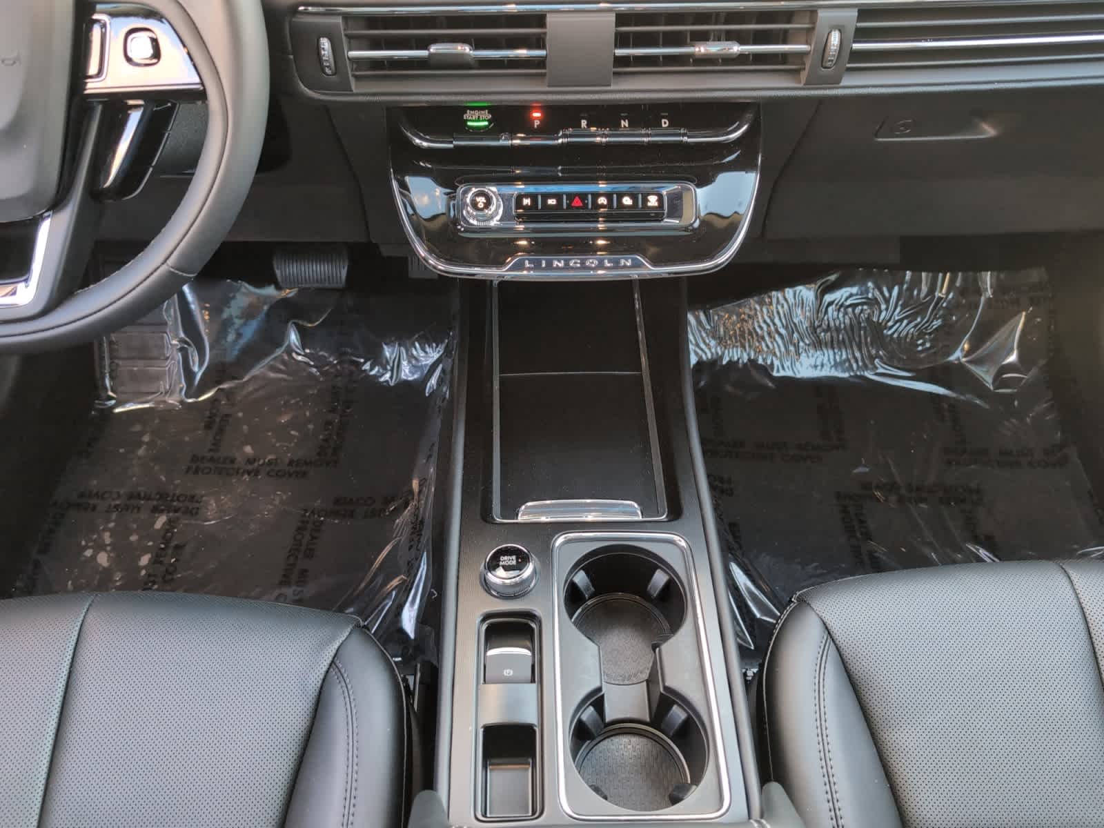 used 2025 Lincoln Corsair car, priced at $48,998