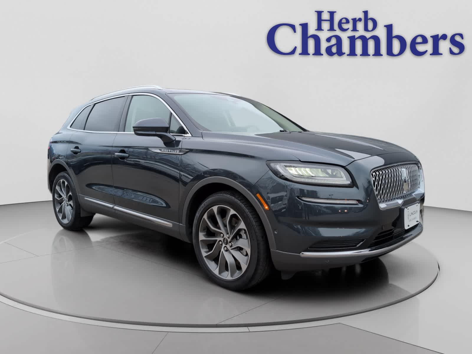 2022 Lincoln Nautilus Reserve AWD