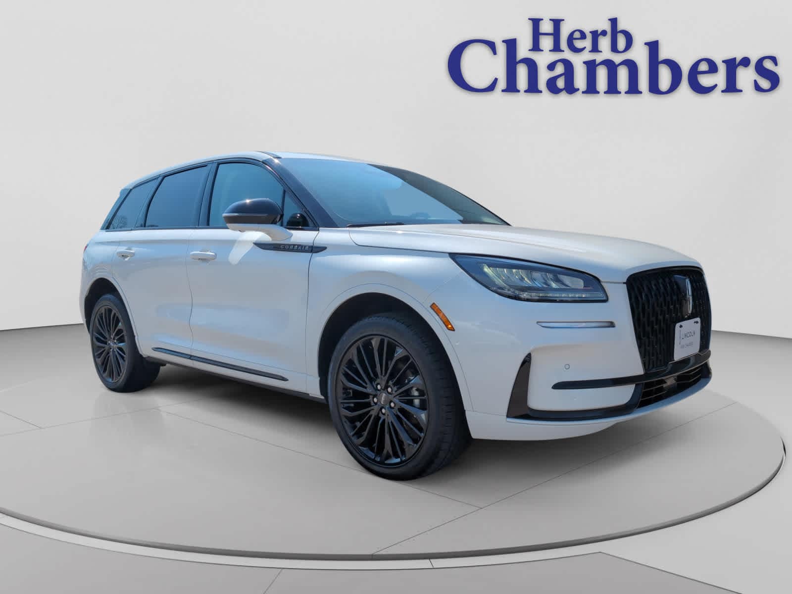 used 2023 Lincoln Corsair car, priced at $32,598