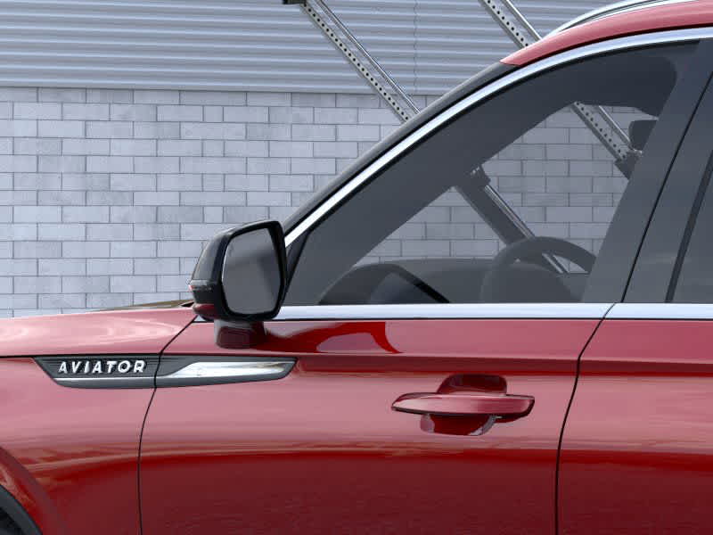 new 2026 Lincoln Aviator car, priced at $64,795