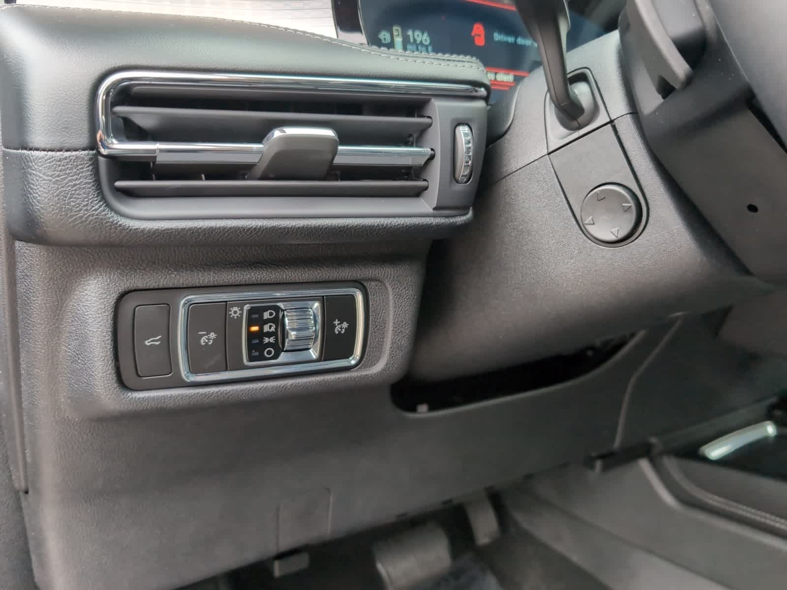 used 2024 Lincoln Corsair car, priced at $37,398