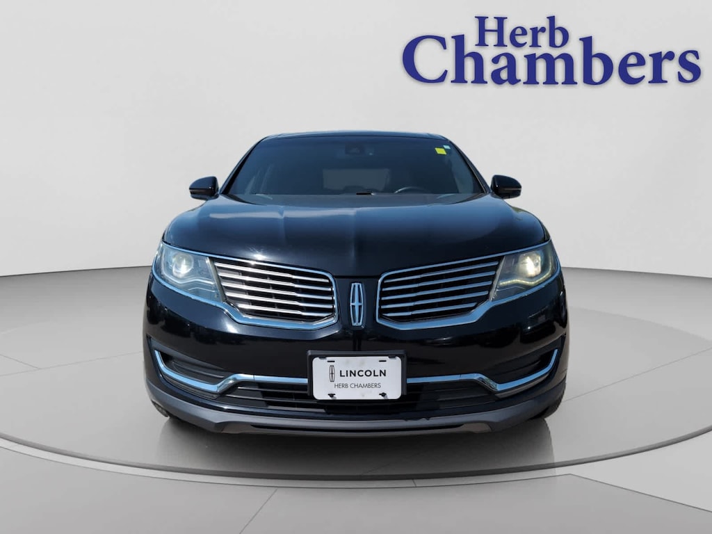Used 2017 Lincoln MKX Reserve SUV