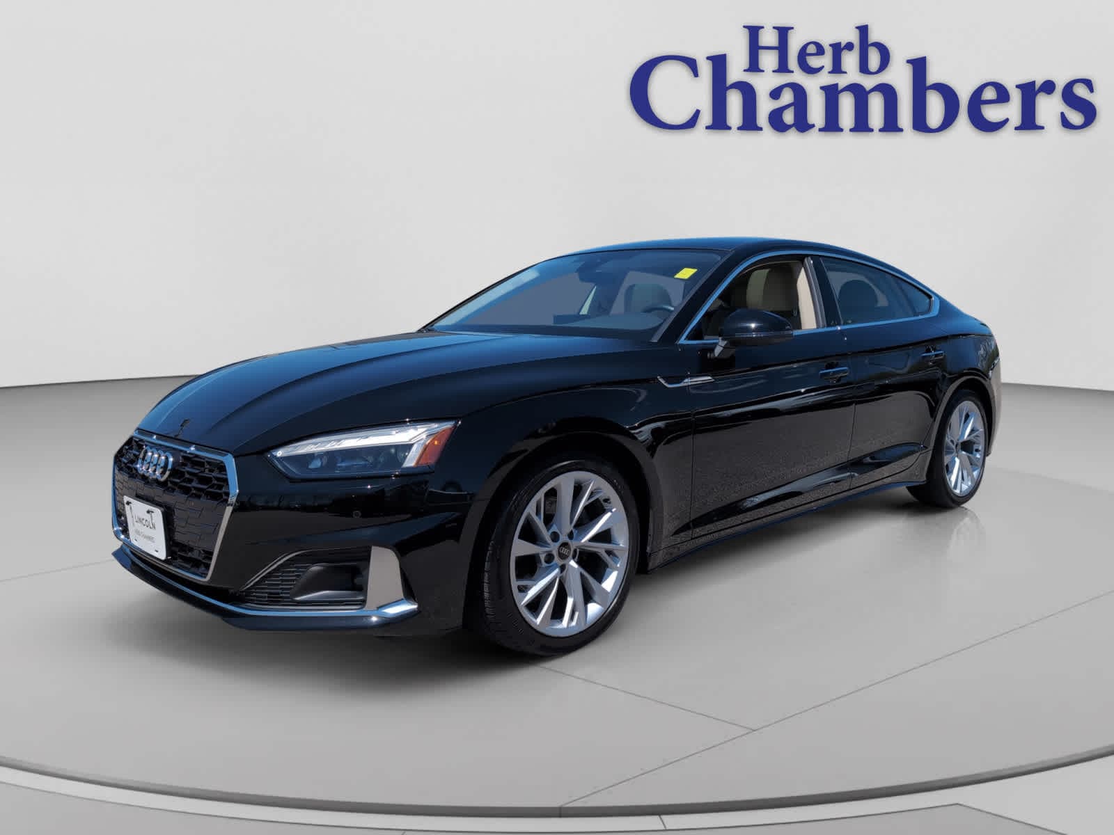 used 2022 Audi A5 car, priced at $29,798