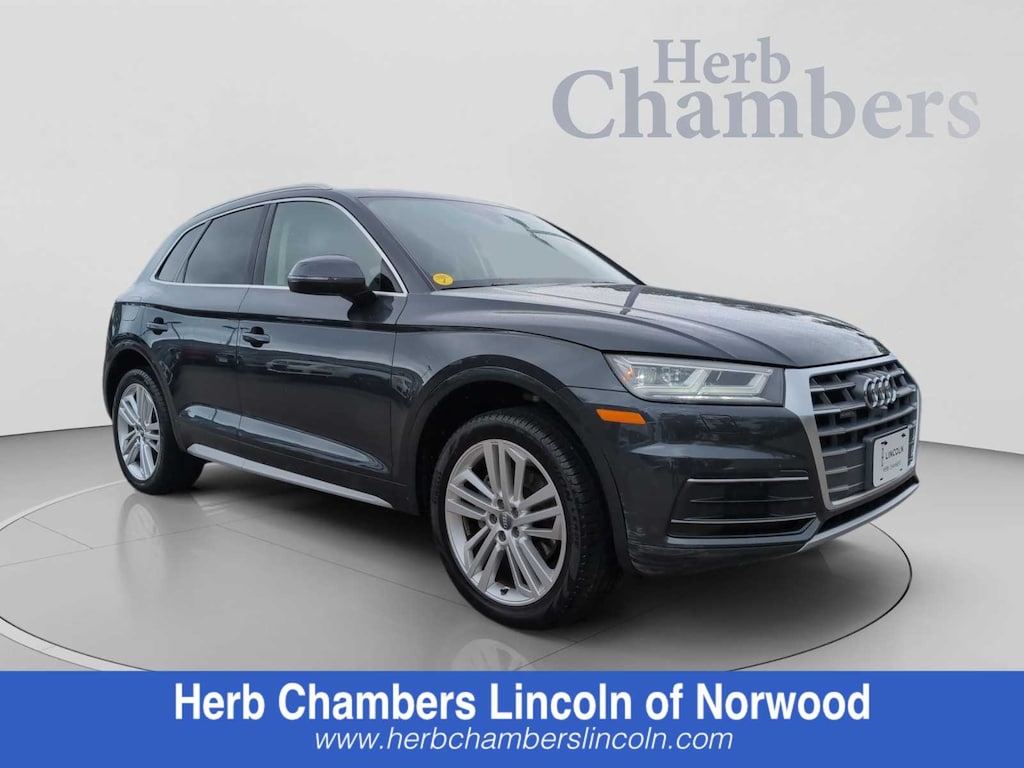Used 2018 Audi Q5 2.0T Premium SUV