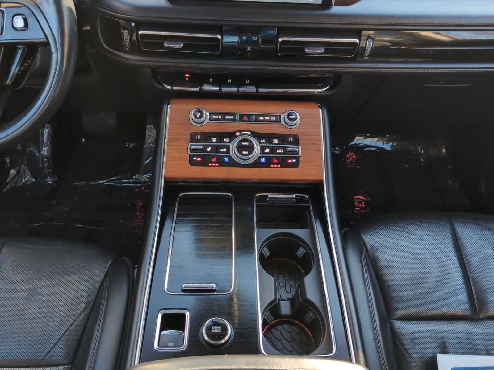 used 2020 Lincoln Aviator car, priced at $26,998