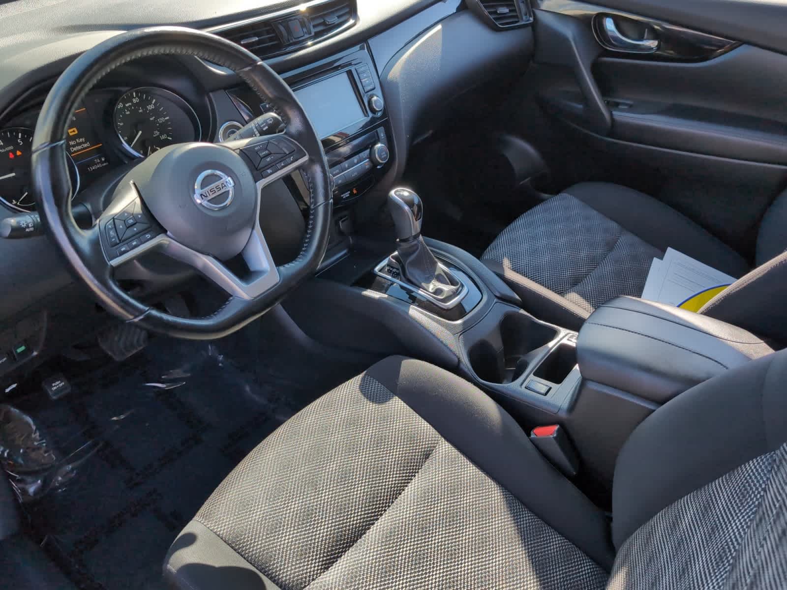 used 2021 Nissan Rogue Sport car, priced at $13,298